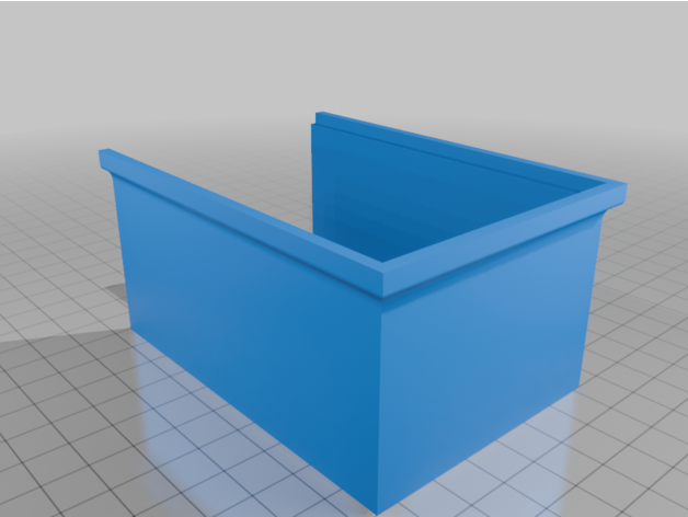 Euro Standart Kartlar İçin İstiflenebilir Kart Tepsisi 7030122 - Görsel 5