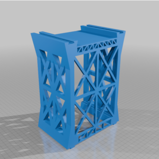 İstiflenebilir Teşhir Rafı 7069589