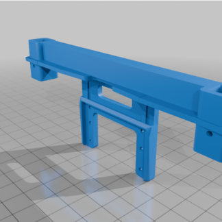 Traxxas Stampede Arka Gövde Montaj Direği 7022922