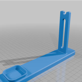 Rus M1895 Nagant Revolver 6786756 Standı