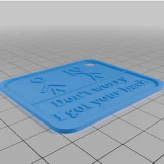 Stick Guys Tabelası ve Anahtarlık 6780029