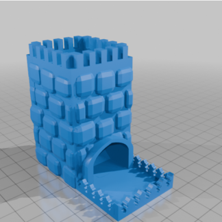 Taş Zar Kulesi 6789941