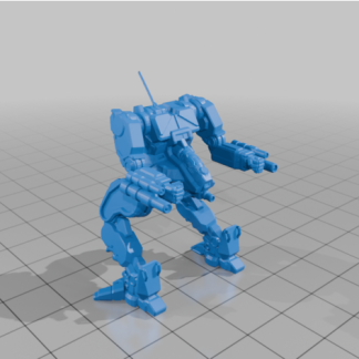 BattleTech Stormcrow Ryoken Koleksiyonu 6752923