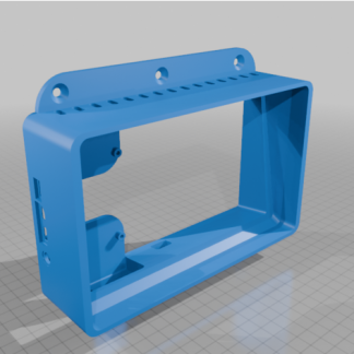 Stream Deck XL Duvara Montaj Aparatı, Raspberry Pi 4 İçin Yeri Var 7032677