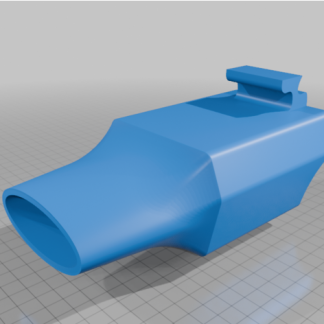 Toro Blower Güdük Nozzel 7051782