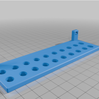 Tornavida veya Philips için tutucu 7037940