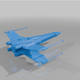 T 90A X Kanat Yıldız Savaşçısı 7028371