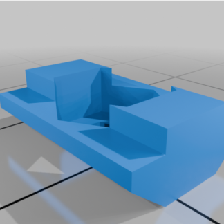 Düşük Profilli T Somun M5 Altıgen 6793172