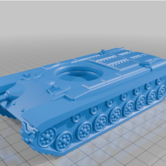 T30 Ağır Tank Döner Kule 1 50 Ölçekli 7036114