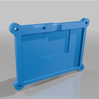 TBS Fusion 6787550 için Walksnail Uzatma Kartı