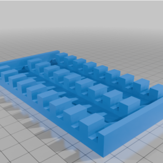 Termal Desorpsiyon Tüpü Tutucu 6791721