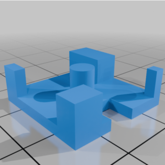 TEST BASINCI ÇEKME DİŞİ CR 10 Serisi 6789067