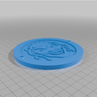 THE FIEND WWE Şampiyonası Yan Plakaları 6793212