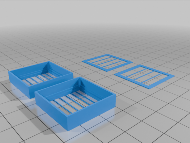 TREN İSTASYONU ARKA PLAN DAİRE HO ÖLÇEKLİ 7036057 - Görsel 4