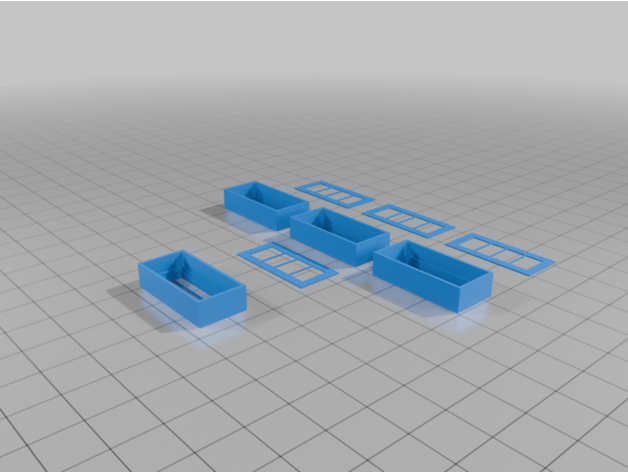 TREN İSTASYONU ARKA PLAN DAİRE HO ÖLÇEKLİ 7036057 - Görsel 8