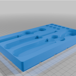 Tactix Husky Lokma Anahtar Kombinasyonu 6779675