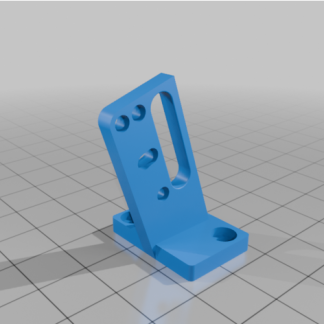 Ender 3 V2 7035715 İçin Uzun BLTouch ve CRTouch Ofset