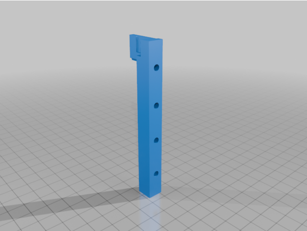 Tandy TRS 80 Model 2000 Kart Yuva Sistemi Kırık Klipsleri Değiştirin 7041342