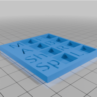 Tank Club İçin Stat Marker Tepsisi 7037112