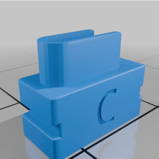 USB DP HDMI Kapağı 7021368