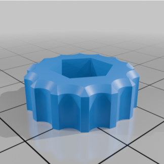 Gergi Ayar Çarkı 3mm Vida 7038969