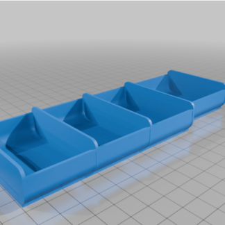 Anarşi İşçileri Kaynakları ve Jeton Tepsileri 7050179