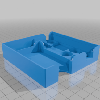 Anarchy Oyuncu Kontrol Paneli ve Depolama Tepsisi 7050199