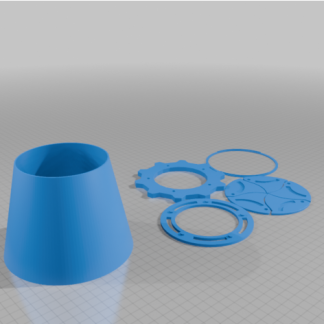 Abajur Gölgelendirici 7033863