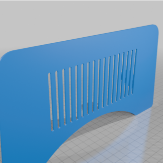 Tidy Cats Breeze XL Çöp Kutusu Pelet Tutma Kapısı 7032369