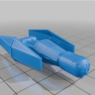 SW TIE SC Scimitar Remix 7050841