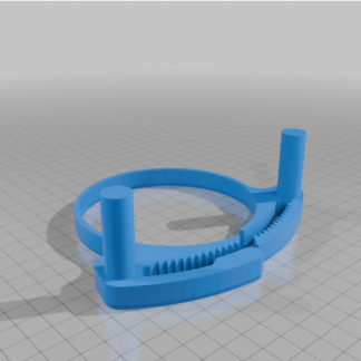 Zamanlayıcı Döner Destek Standı 7021275