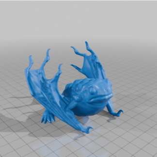 Kurbağa Ejderha Şalgam28 7034224