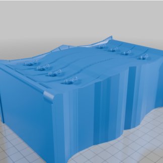 Tuvalet Kağıdı Sandık Çekmecesi 7026073