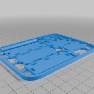 Alet Kutusu Kart Kiti, Aletlerle birlikte 7054544