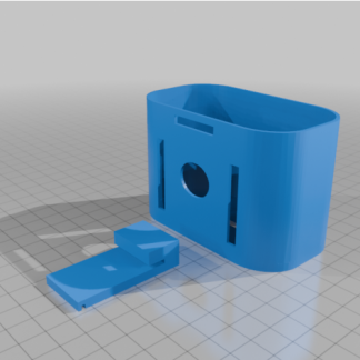 Flashforge 5M İçin Takım Tutucu 6788767