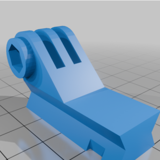 Topeak Duofixer GoPro Üst Montaj 7052277