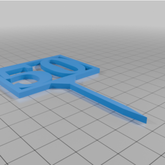 Pasta üstü 50 Altın Düğün 6783509 (1)