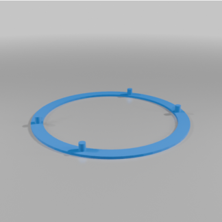 ToupTek AFW Filtre Tekerleği Karartma Halkaları 6792179