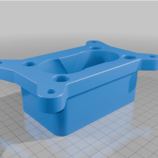 Toyota 2F - Holley Keskin Nişancı Adaptörü 6782757