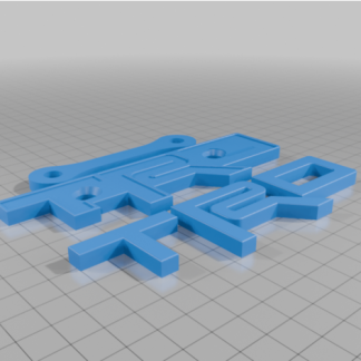 Toyoda TRD Izgara Amblemi 7022027