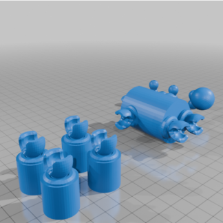 Eğitim Kukla Aksiyon Figürü 7052427