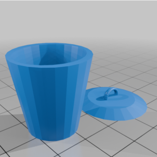 Çöp Pandası Evi 7030131