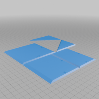 Üçgen Prizma Filesi Etiketli 6787451