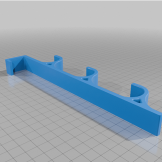 Üçlü Kanca Pax Kapı Askısı 6787449