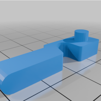 Triumph Spitfire Kapı Açıcı Sürgüsü 7049513