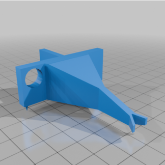 Troldtekt Merkez Vida Şablonu 6780022