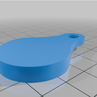 Alışveriş Arabası Anahtarlık Fobu 7036791