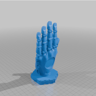 Troph E ABS Ana Robot Robotik El Trophy G3D PRO 6789370