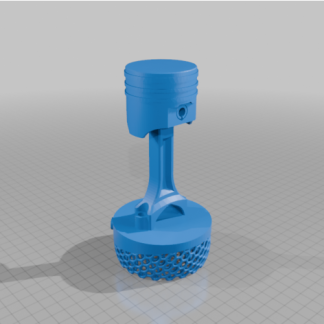 Troph E G3D PRO PETG CF Karbon Karbon Trophy PETG CF G3D PRO Bee Design 6789487