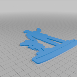 Trump ve Mickey Silüeti 7037331